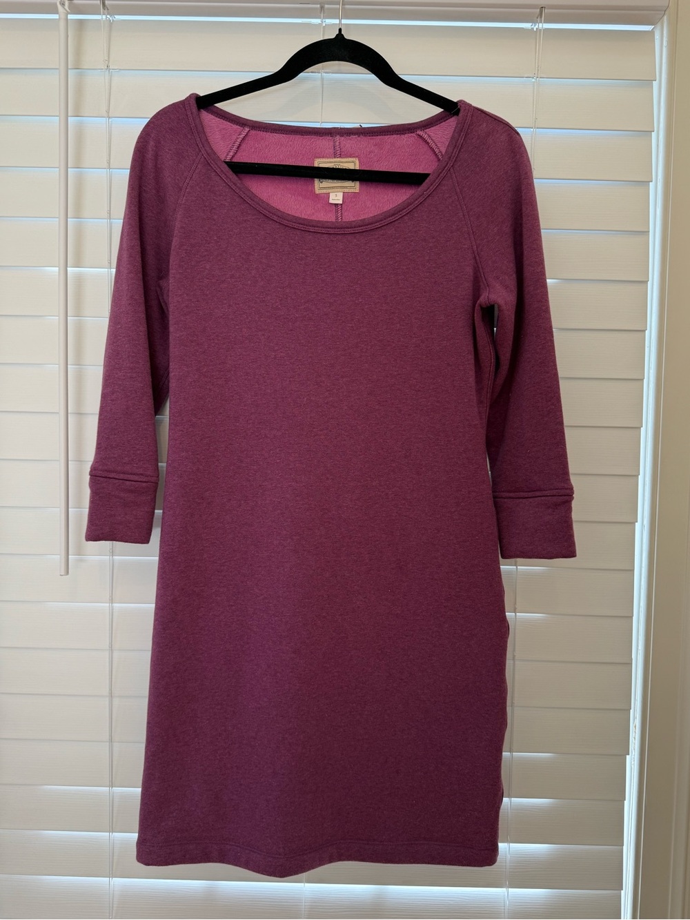 UGG Women's Plum 3/4-Sleeve Scoop Neck Dress